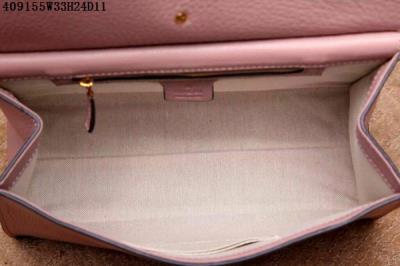 discount gucci bags-pink 409155 wholesale